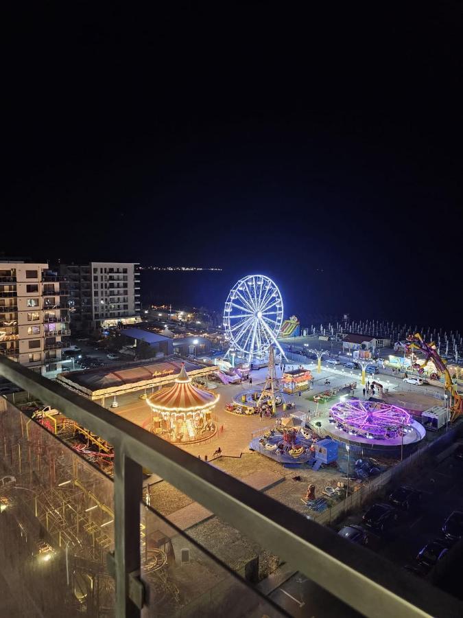 Mamaia Nord Vip Aparthotel Năvodari 외부 사진