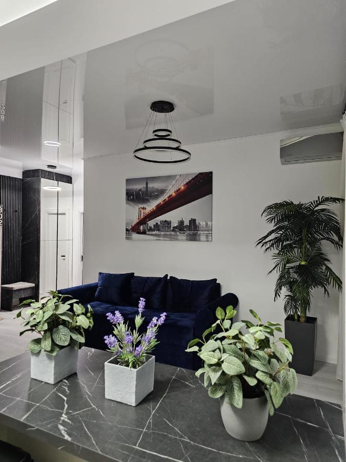 Mamaia Nord Vip Aparthotel Năvodari 외부 사진