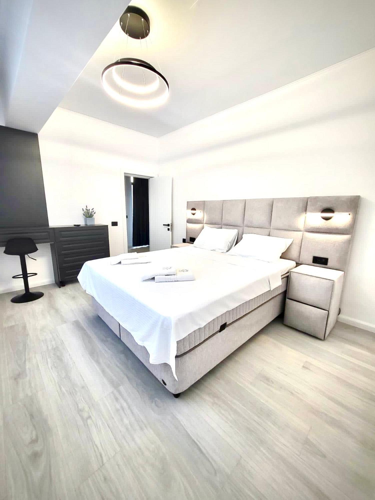 Mamaia Nord Vip Aparthotel Năvodari 외부 사진