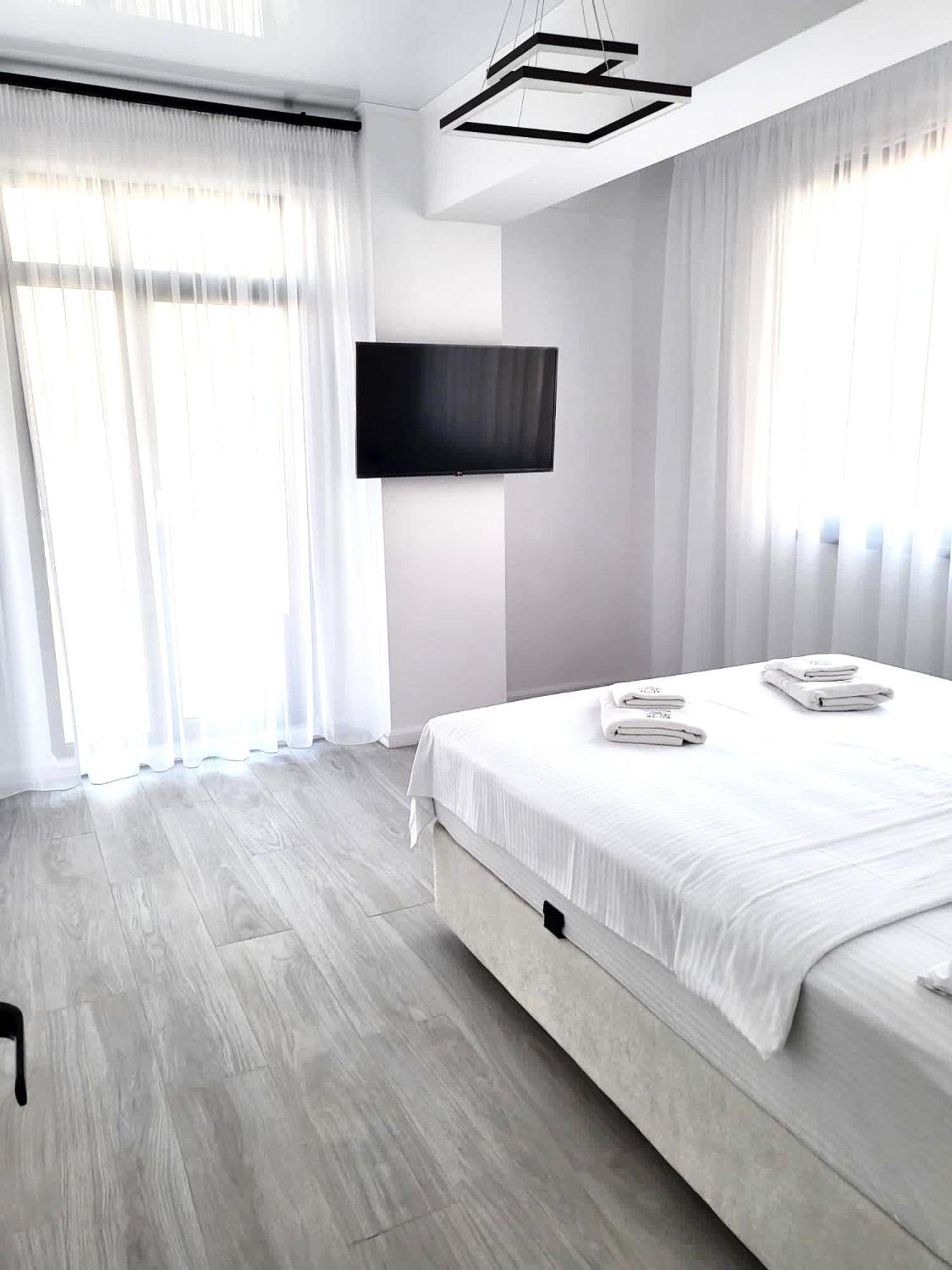 Mamaia Nord Vip Aparthotel Năvodari 외부 사진