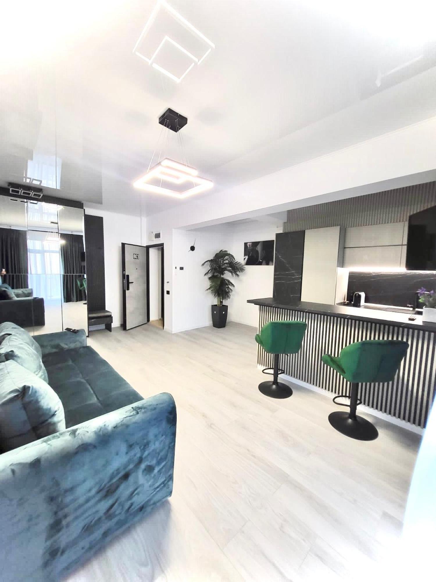 Mamaia Nord Vip Aparthotel Năvodari 외부 사진