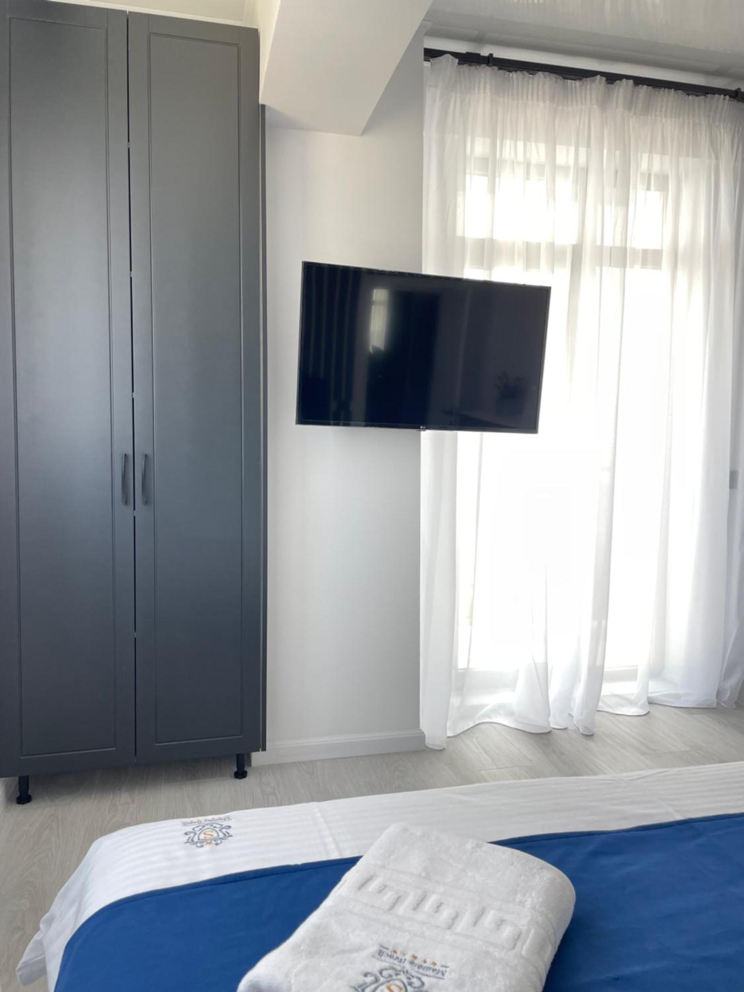 Mamaia Nord Vip Aparthotel Năvodari 외부 사진