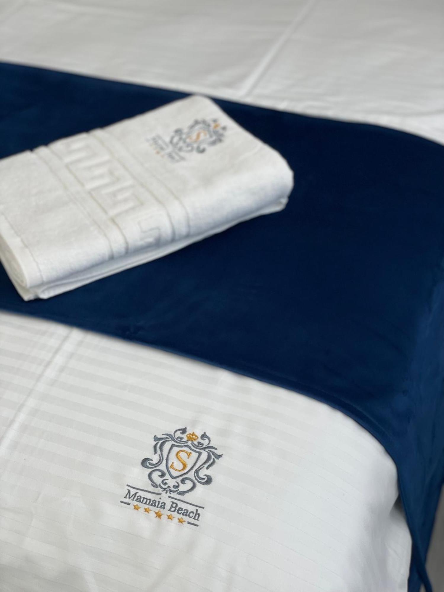 Mamaia Nord Vip Aparthotel Năvodari 외부 사진