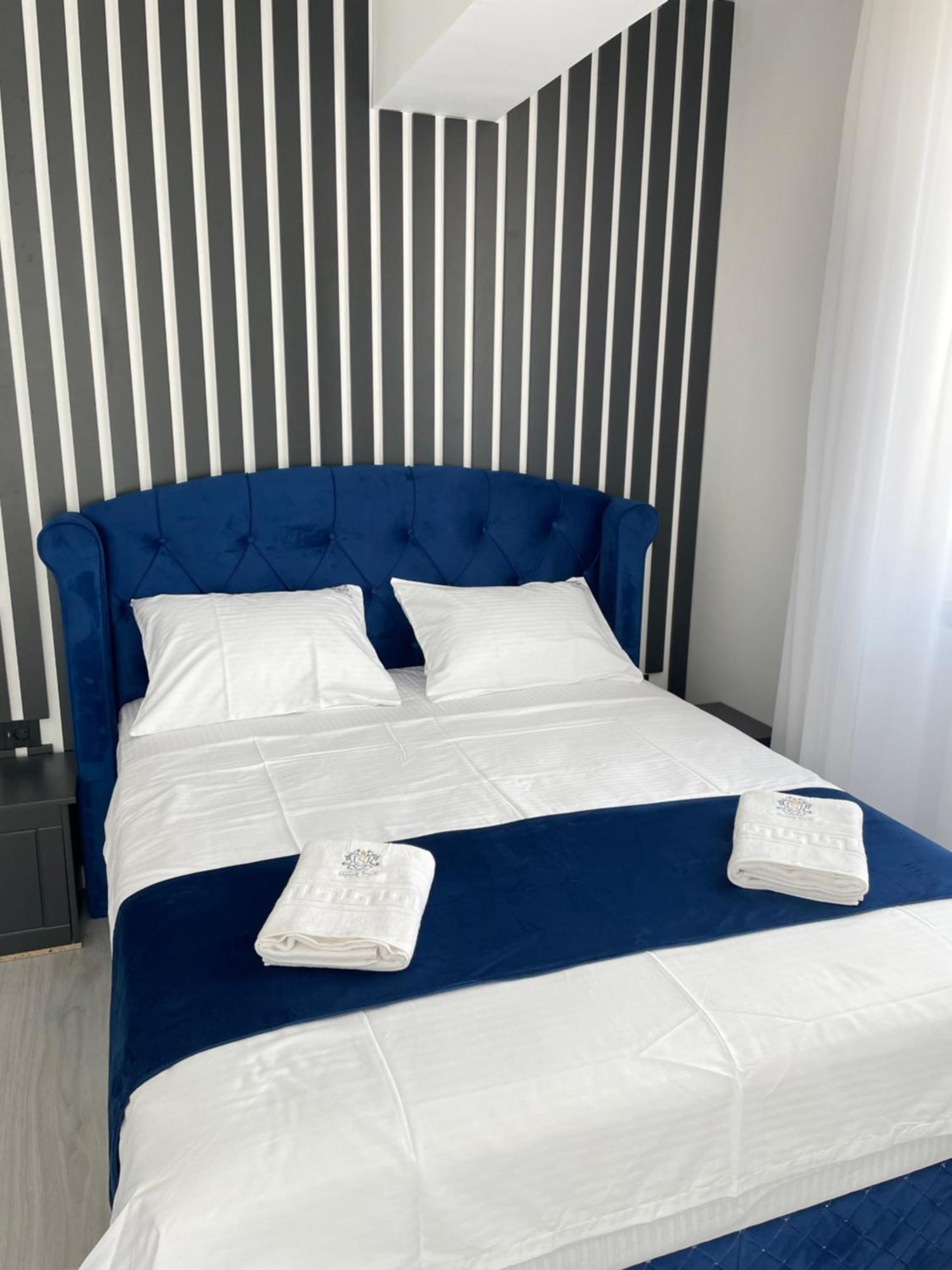 Mamaia Nord Vip Aparthotel Năvodari 외부 사진