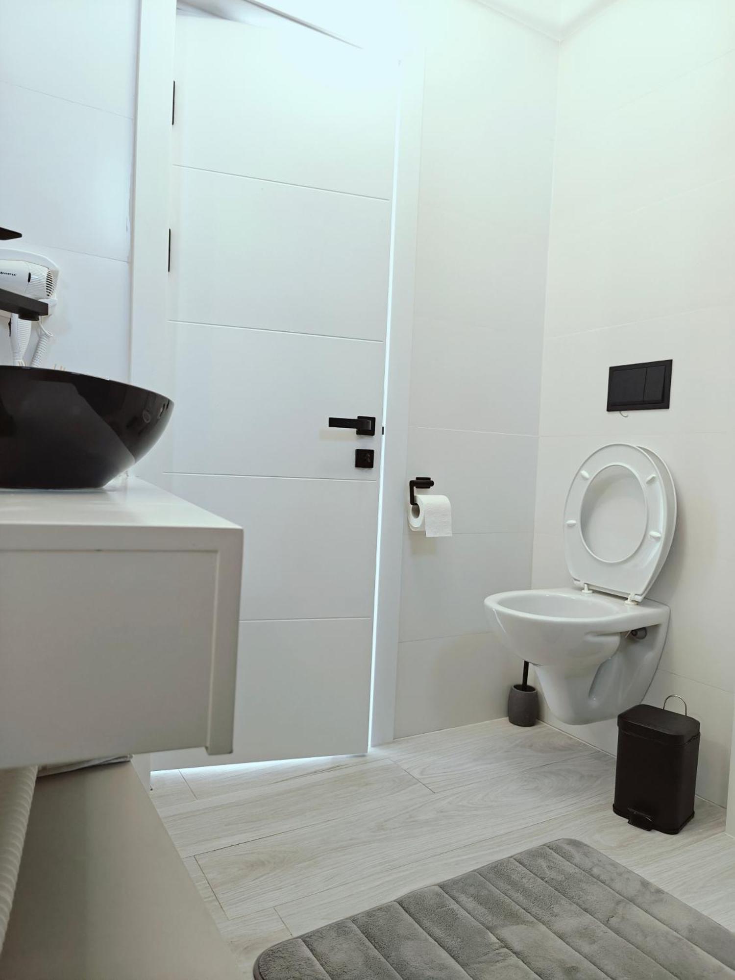 Mamaia Nord Vip Aparthotel Năvodari 외부 사진