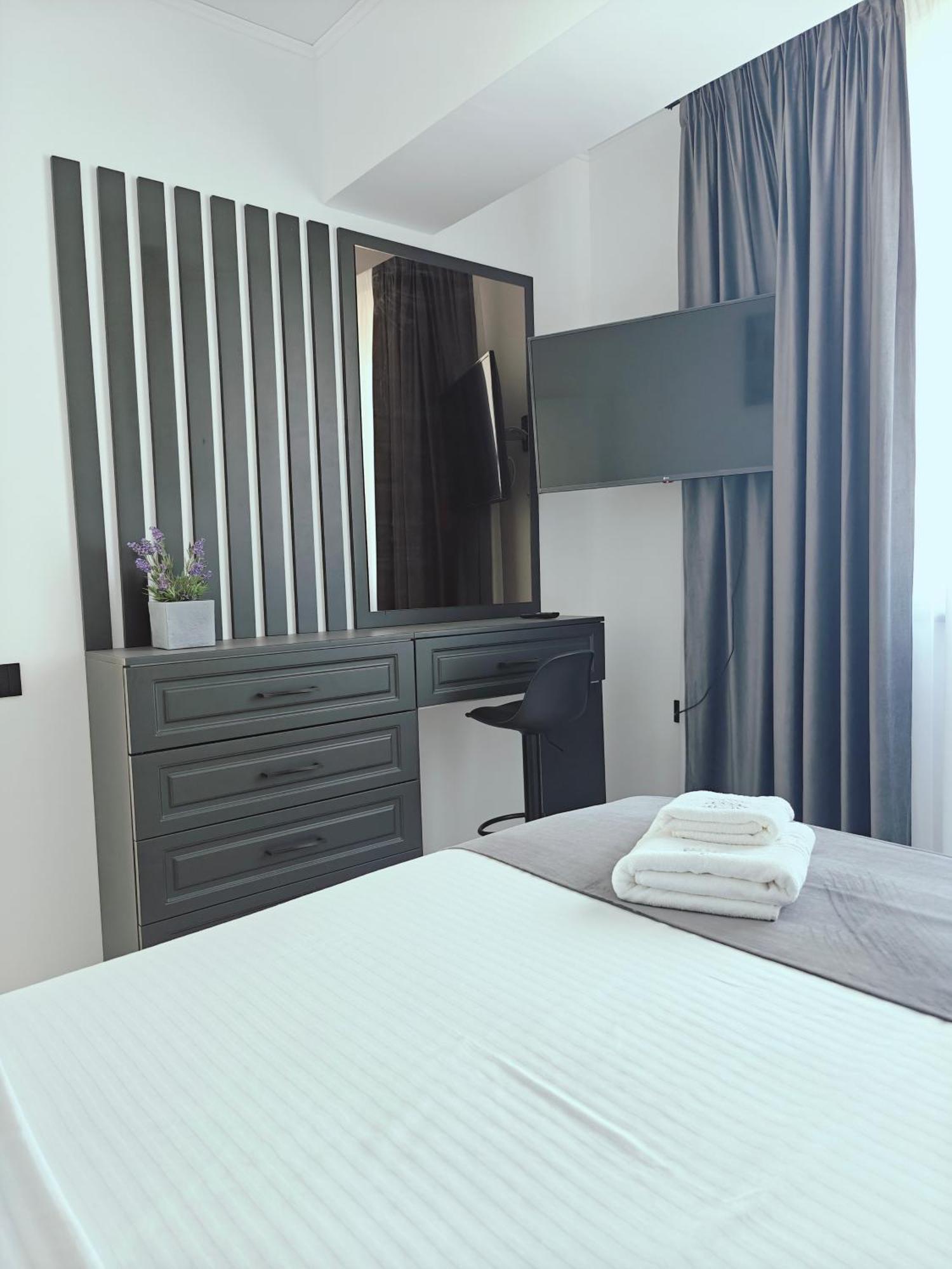 Mamaia Nord Vip Aparthotel Năvodari 외부 사진