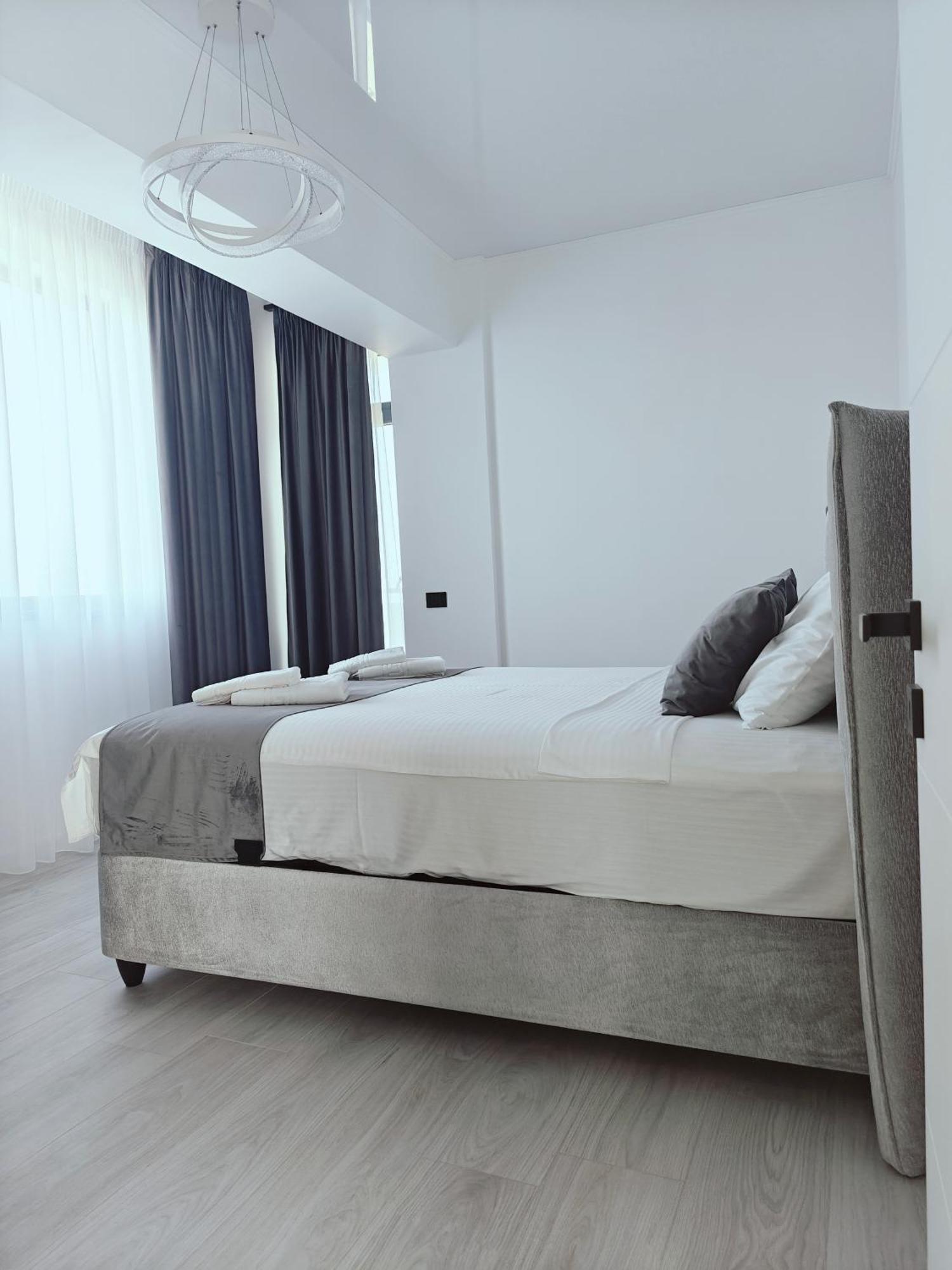 Mamaia Nord Vip Aparthotel Năvodari 외부 사진
