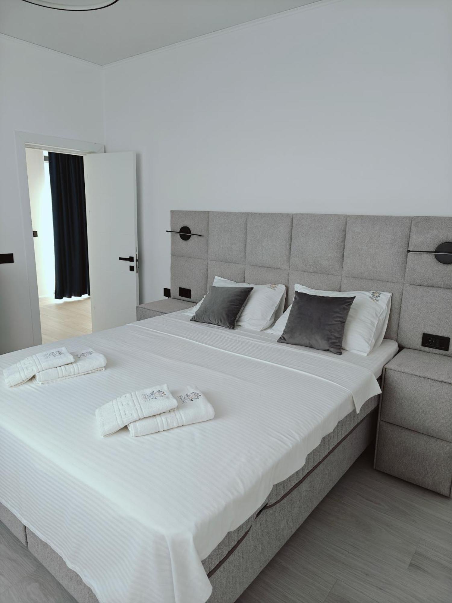 Mamaia Nord Vip Aparthotel Năvodari 외부 사진